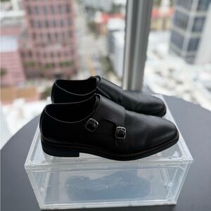 Men’s Monk Strap Loafers